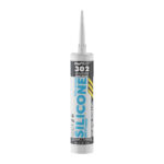 NuFlex 302 Bath and Kitchen Silicone Sealant